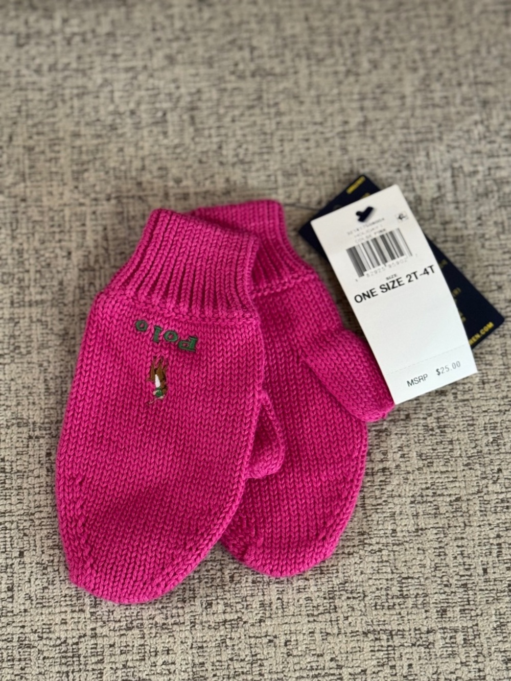 Polo Ralph Lauren gloves